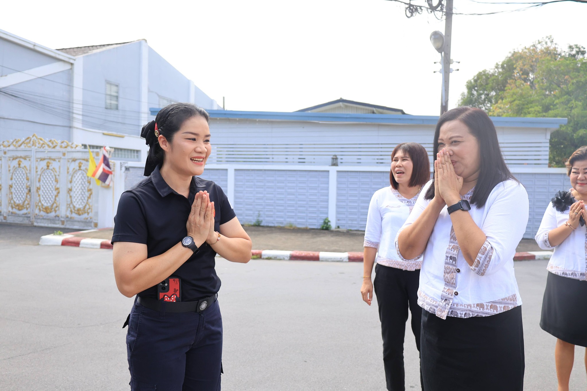title - สำนักบริหารกลาง ร่วมบริจาคสิ่งของที่จำเป็นสำหรับผู้หญิงและเด็กให้แก่ทัณฑสถานหญิงกลาง